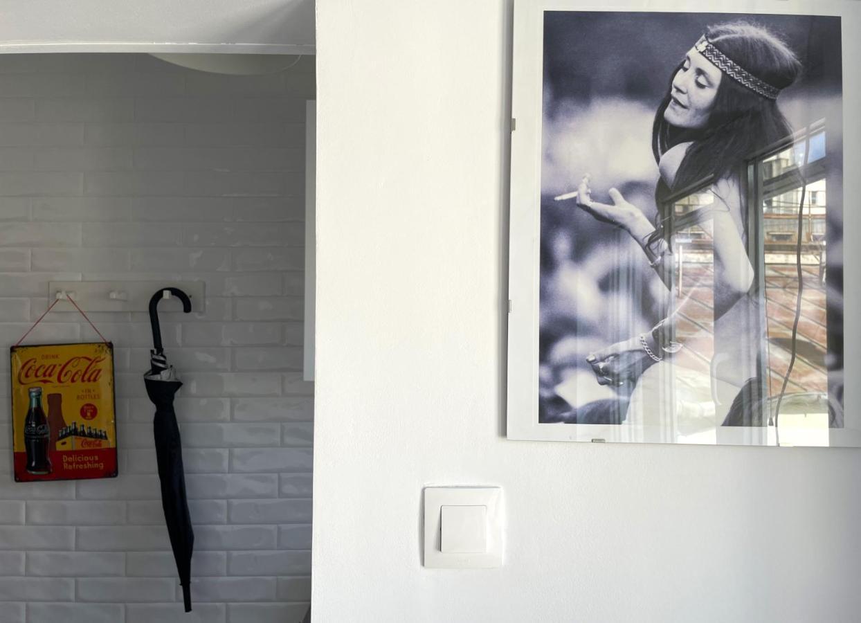 Rooftop Studio In The Heart Of Bucharest W Netflix Dış mekan fotoğraf