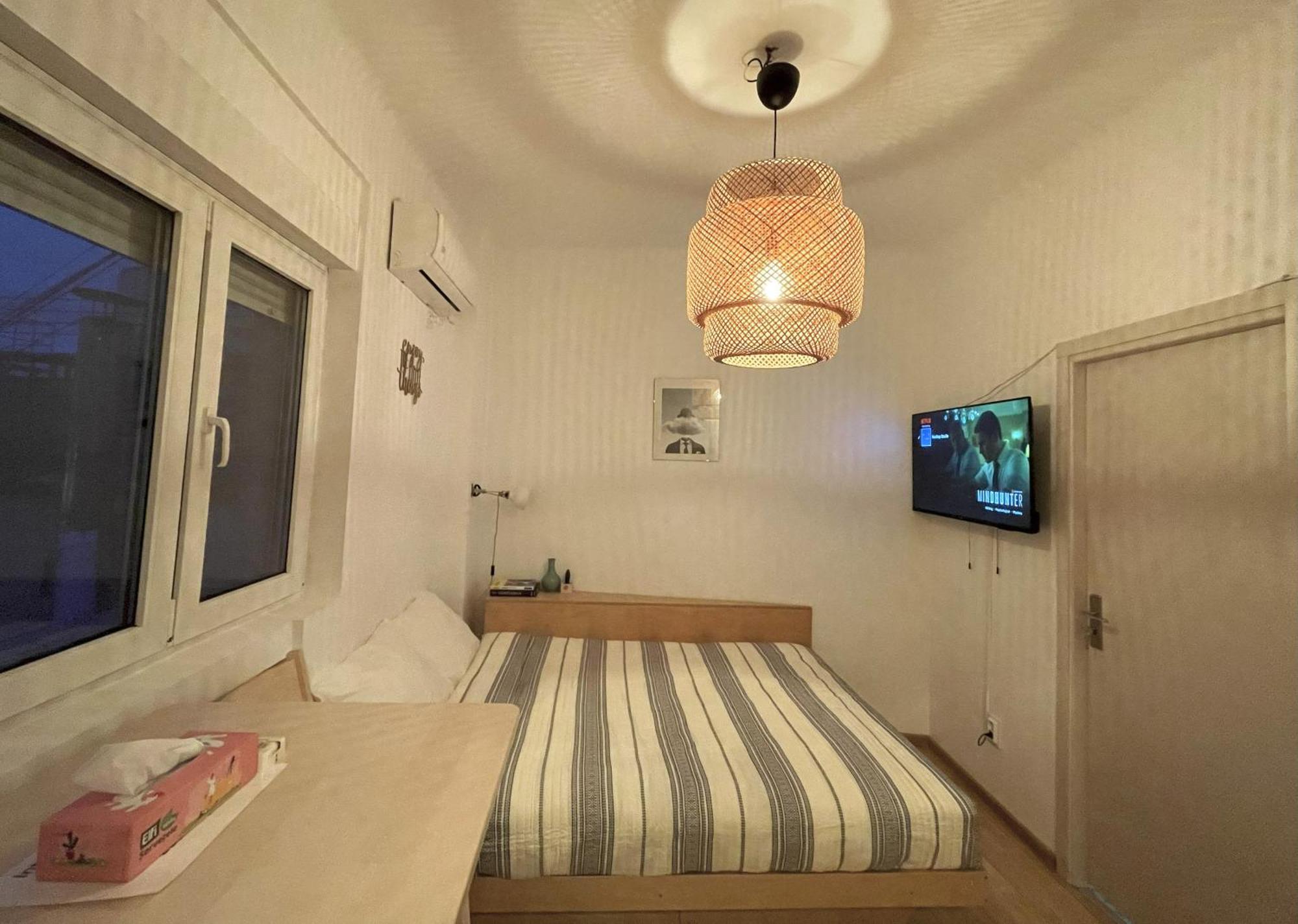 Rooftop Studio In The Heart Of Bucharest W Netflix Dış mekan fotoğraf