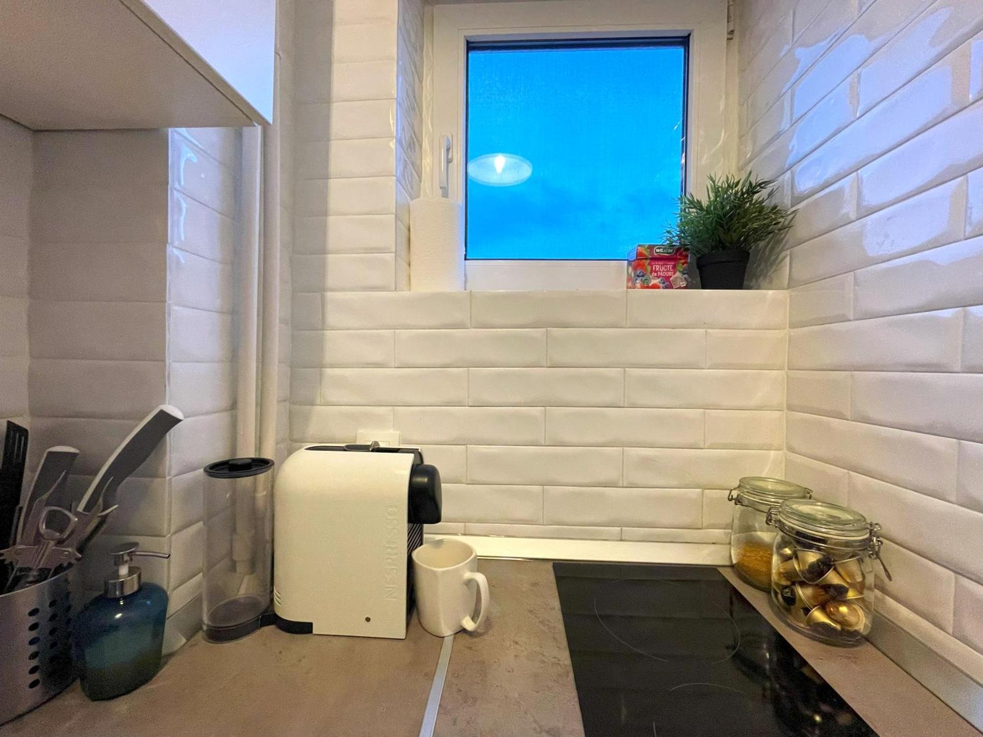 Rooftop Studio In The Heart Of Bucharest W Netflix Dış mekan fotoğraf