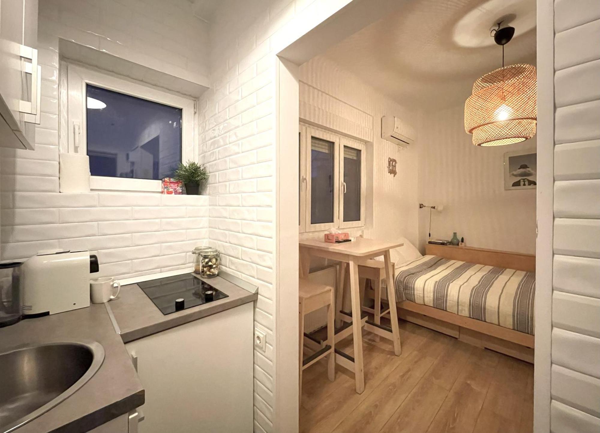 Rooftop Studio In The Heart Of Bucharest W Netflix Dış mekan fotoğraf
